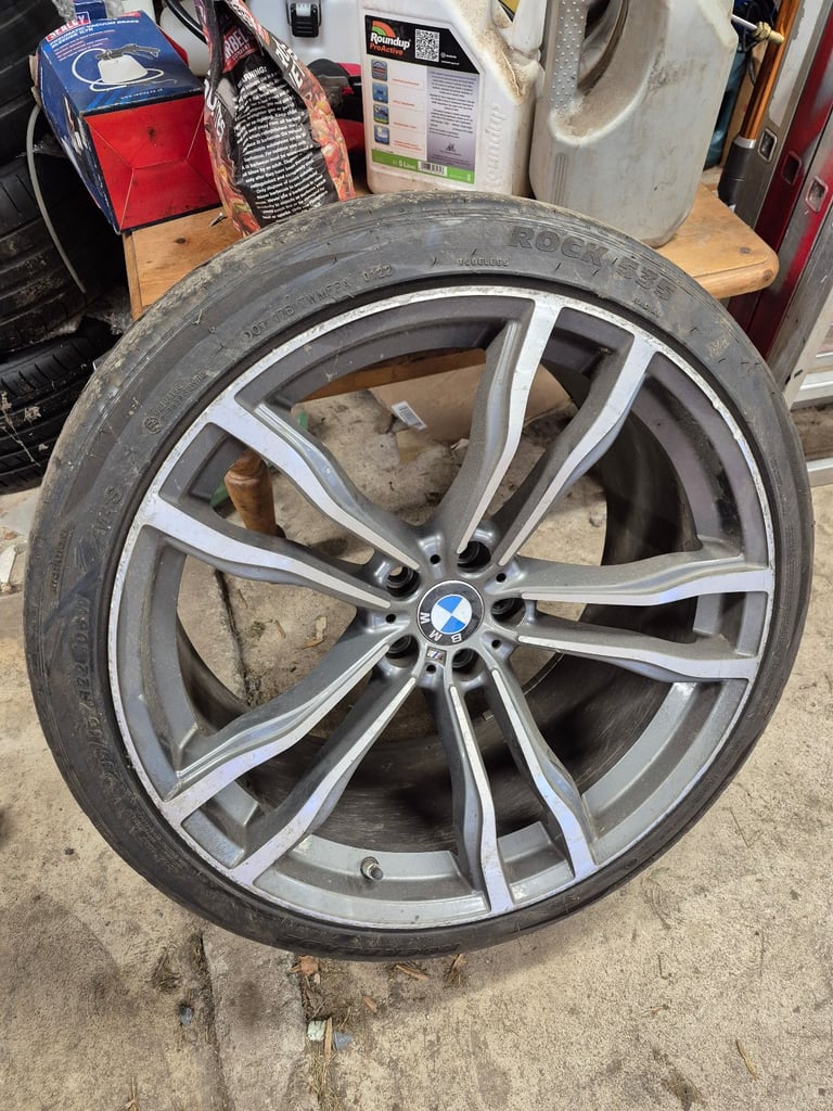 BMW, X5, Estate, 2015, Other, 2993 (cc), 5 doors