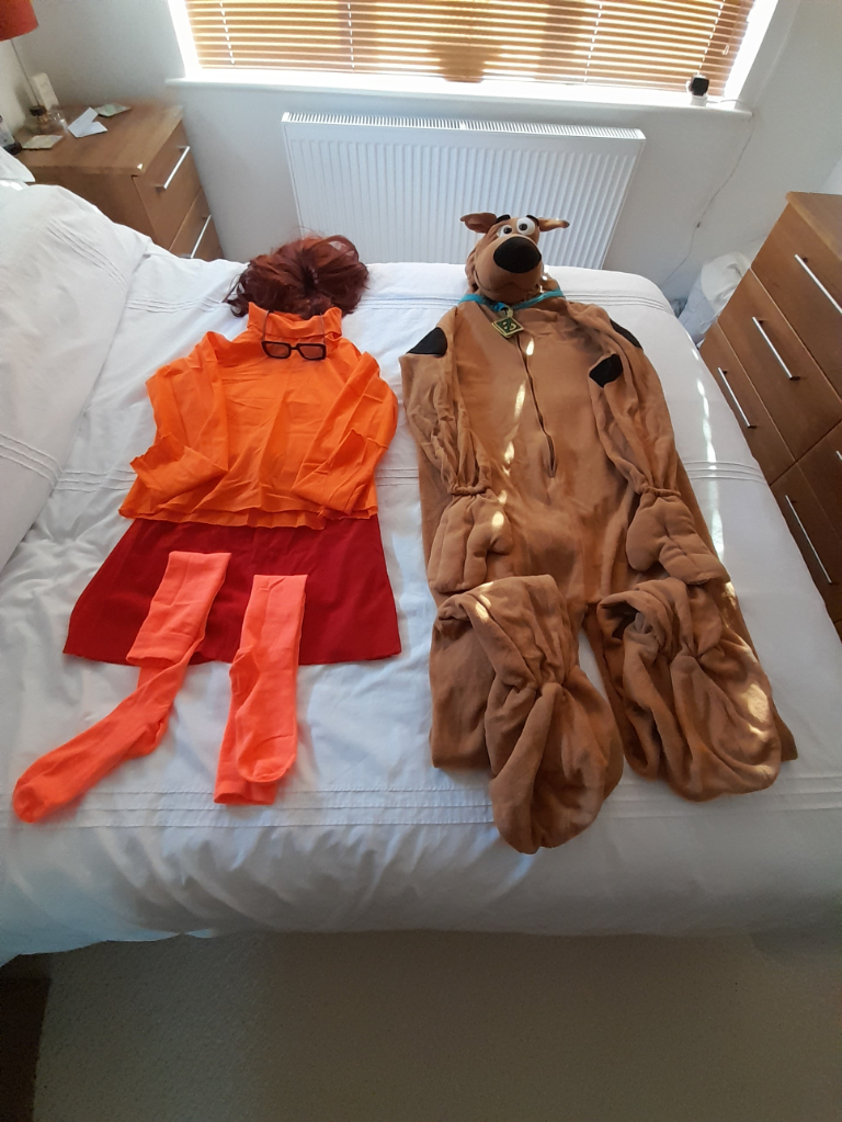 image for Adults Fancy Dress Costumes