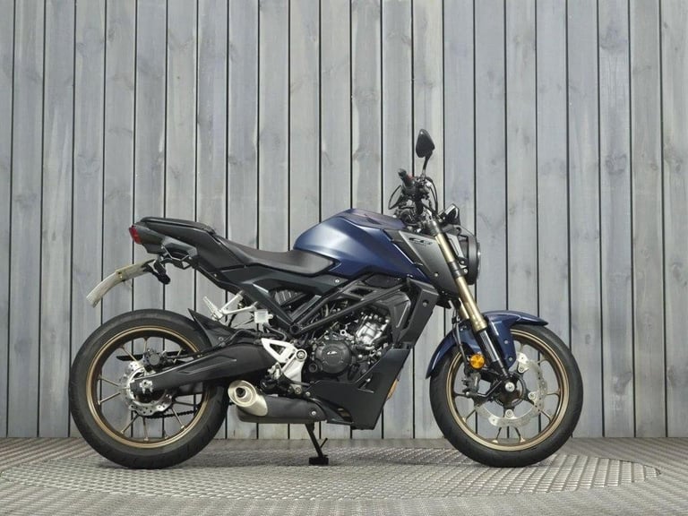 2023 23 HONDA CB125R