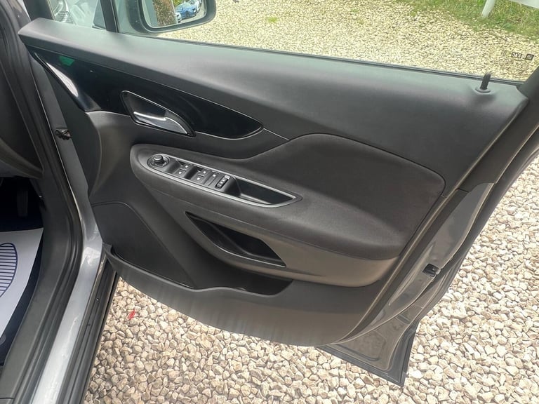 VAUXHALL MOKKA X 1.4 i Turbo ecoTEC Design Nav Grey Manual Petrol 2018