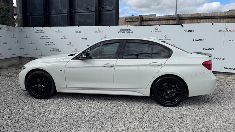 2017 BMW 3 Series 3.0 330d M Sport Auto xDrive Euro 6 (s/s) 4dr SALOON Diesel Automatic