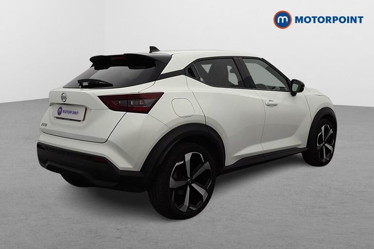 2021 Nissan Juke 1.0 DiG-T 114 Tekna 5dr SUV Petrol Manual
