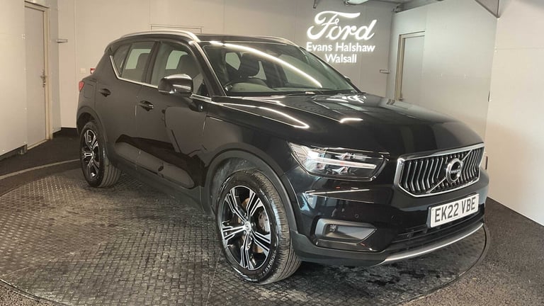2022 Volvo XC40 1.5 T5 Recharge PHEV Inscription Pro 5dr Auto Estate Plug-In Hy Automatic