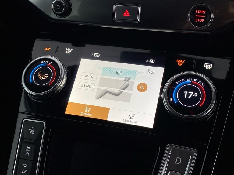 2022 Jaguar I-Pace 294kW EV400 HSE Black 90kWh 5dr Auto 11kW Charger 4x4 ELECTRIC Automatic