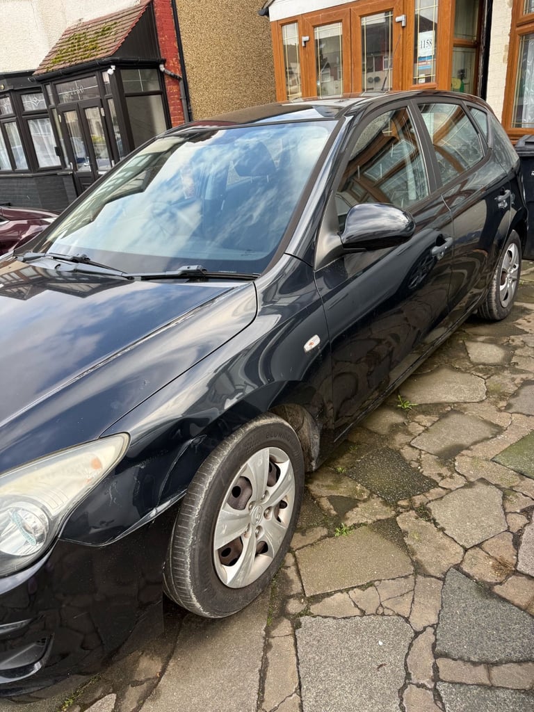 Hyundai, I30, Hatchback, 2010, Manual, 1396 (cc), 5 doors