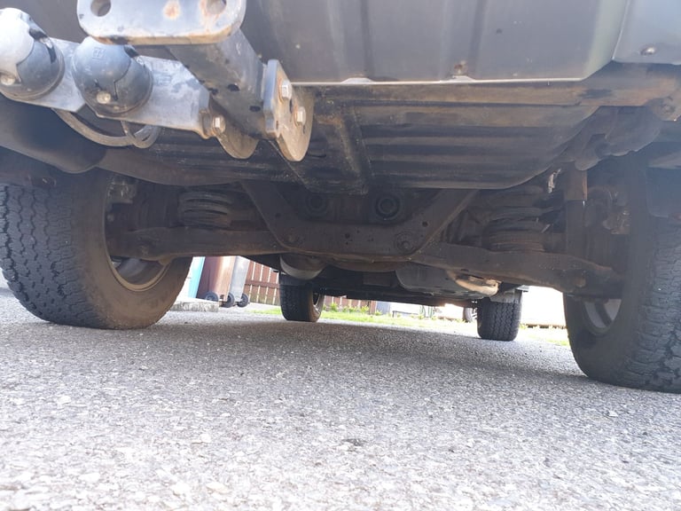 Mitsubishi, SHOGUN, Estate, 2006, Other, 3200 (cc), 5 doors