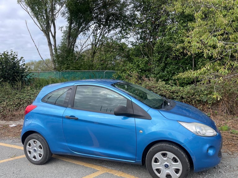 FORD KA 1.2 STUDIO 59 REG TIMING BELT REPLACED  MOT DECEMBER 30TH 2025 TAX £35 LOW INSURANCE 50+MPG
