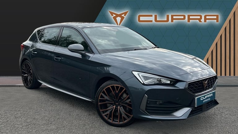 2024 Cupra Leon 1.4 eHybrid VZ2 Design Edition 5dr DSG HATCHBACK PETROL/ELECTRIC Automatic