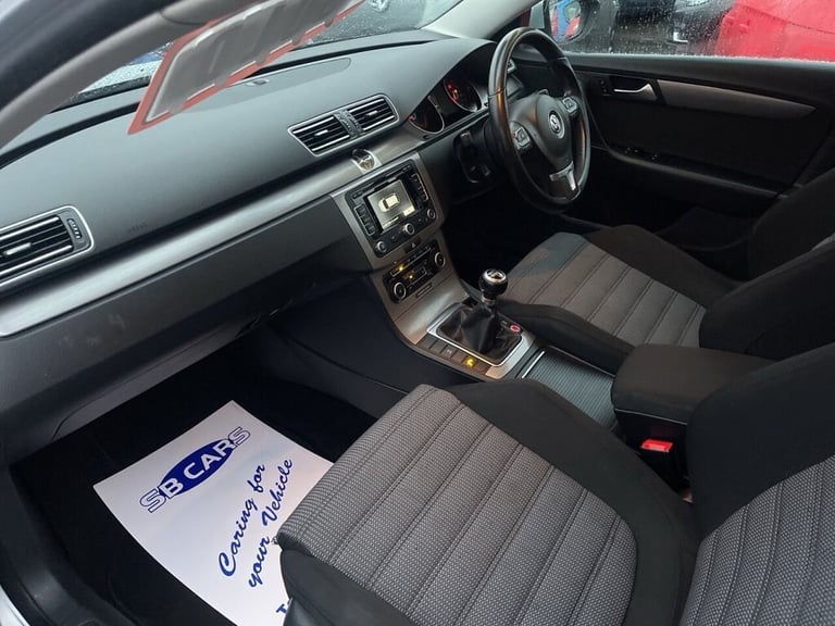 2011 11 VOLKSWAGEN PASSAT 2.0 TDI BLUEMOTION TECH SPORT SALOON 4DR DIESEL MANUAL