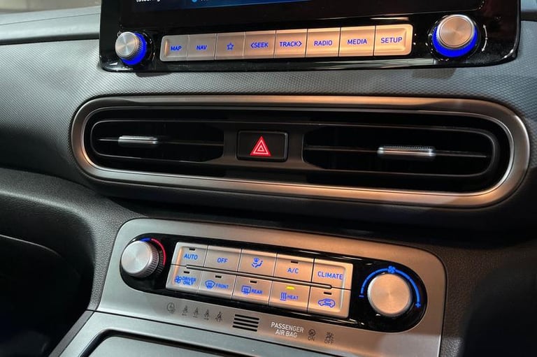 2022 Hyundai KONA **?0VRT** 100kW Premium 39kWh 5dr Auto- Apple Car Play Automatic Hatchback Elec...