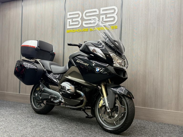 image for 2013 63 BMW R1200RT MU 90th ANNIVERSARY - Only 2793 miles from new!! *Stunning*