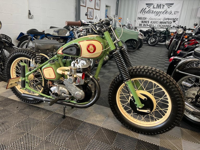 Used BSA Motorbikes and Scooters for Sale in Northamptonshire