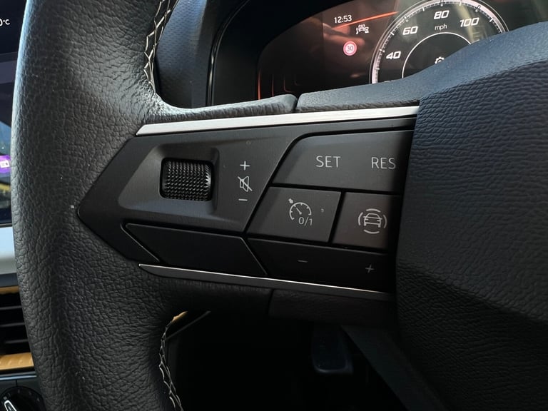 2025 SEAT Ibiza 1.0 TSI 95 SE Technology 5dr Hatchback Petrol Manual