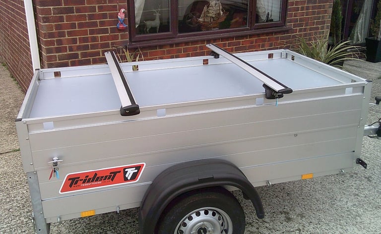 Larger Anssems GT750 201HT Trailer