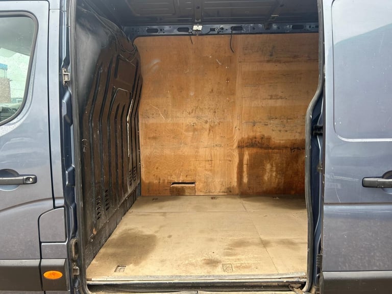  Vauxhall Movano 2.3 CDTi 3500 BiTurbo ecoFLEX FWD L3 H2 Euro 5 (s/s) 5dr Diesel Manual