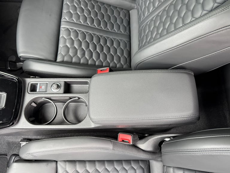  Audi RS3 2.5 TFSI Carbon Black Sportback 5dr Petrol S Tronic quattro Euro 6 (s/s) (4 Petrol Auto...