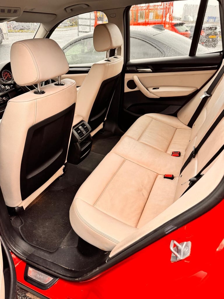 2014 BMW X3 xDrive20d xLine 5dr Step Auto ESTATE DIESEL Automatic