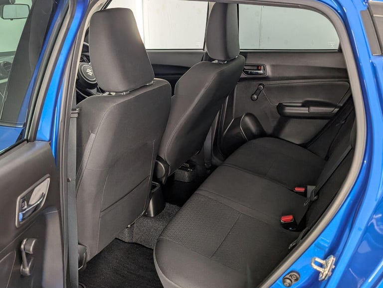  Suzuki Swift 1.2 Dualjet MHEV SZ-T Euro 6 (s/s) 5dr Petrol/Electric Hybrid Manual