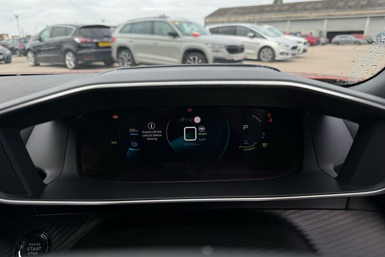2022 Peugeot 2008 100kW GT Premium 50kWh 5dr Auto Hatchback ELECTRIC Automatic