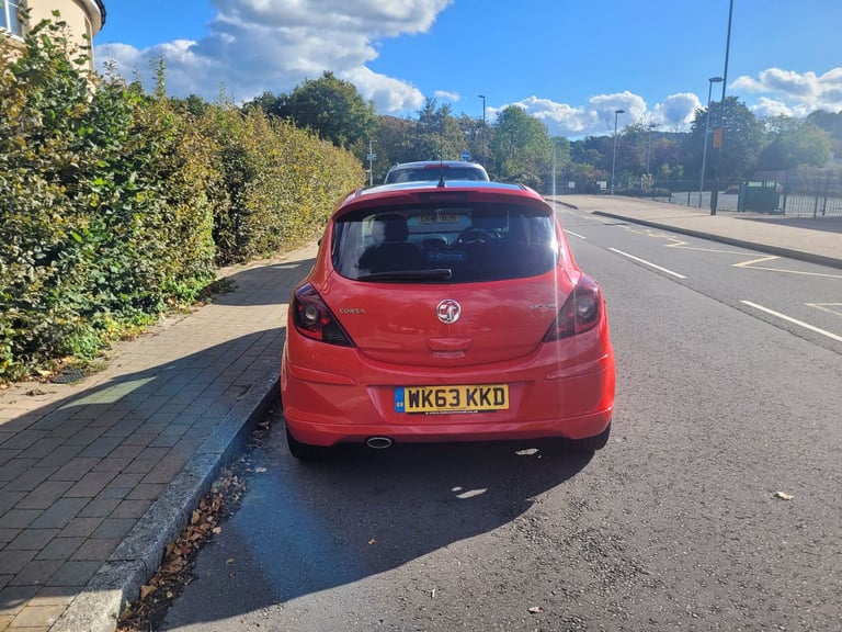 Vauxhall, CORSA, Hatchback, 2014, Manual, 1248 (cc), 3 doors