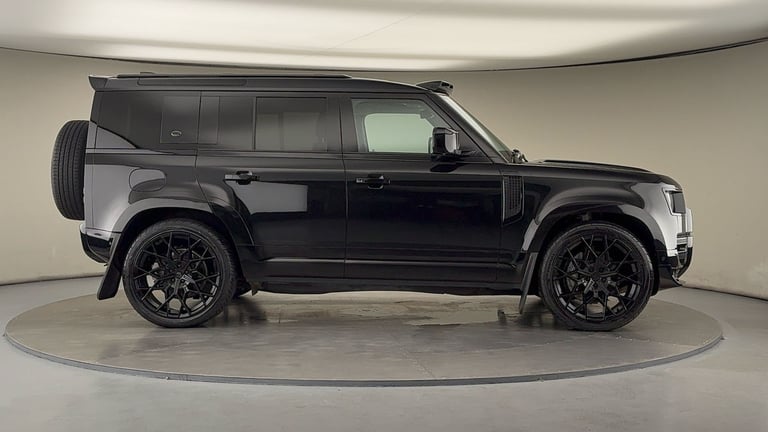 2022 Land Rover Defender 110 2.0 P400e 15.4kWh XS Edition SUV 5dr Petrol Plug-in Hybrid Auto 4WD ...