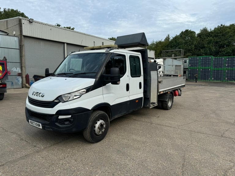 image for Iveco Daily 70-180 Dropside £6950+ VAT