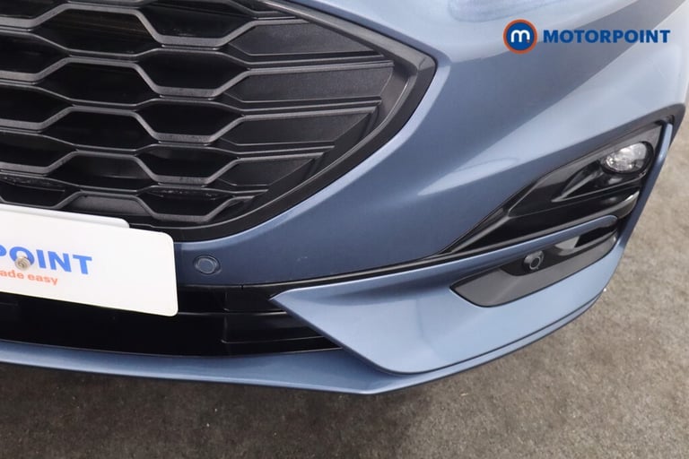 2022 Ford Kuga 2.5 PHEV ST-Line X Edition 5dr CVT SUV Hybrid Automatic