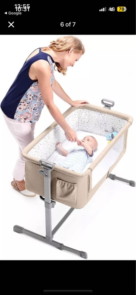 Kinderkraft Neste Next 2 Me - Grey