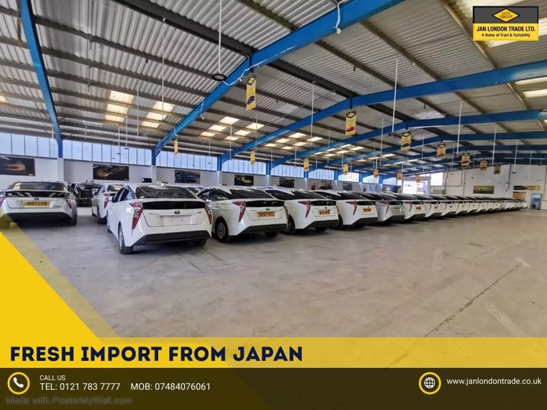 2022 Toyota Prius 1.8L PRIUS HYBRID PETROL Hybrid