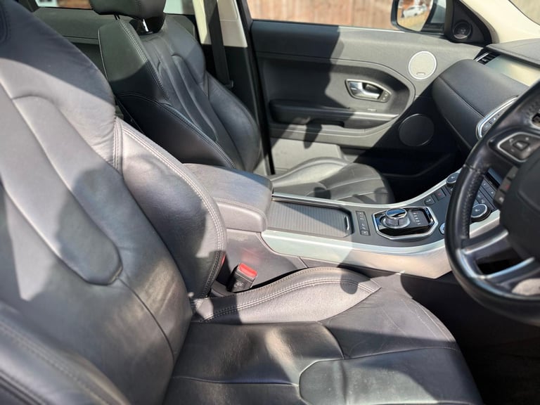 Land Rover Range Riover Evoque 2013 Pure 2.2 SD4 Diesel Automaic
