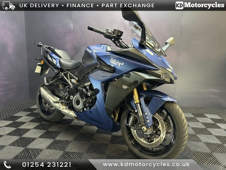 image for SUZUKI GSX S1000 GT  for sale
