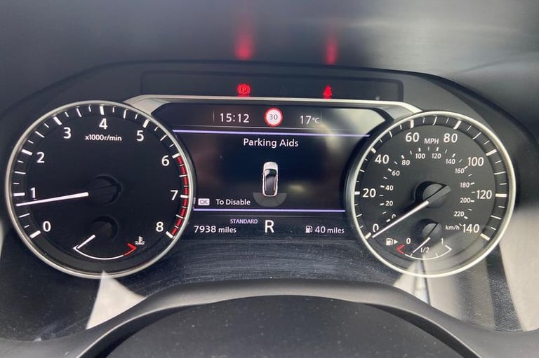 2023 Nissan Qashqai 1.3 DiG-T MH 158 Acenta Premium 5dr Xtronic Automatic Hatchback Petrol Automatic