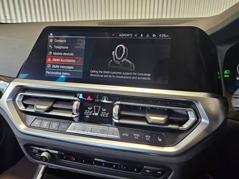 2021 BMW 3 Series 2.0 318i SE Pro Saloon 4dr Petrol Auto Euro 6 (s/s) (156 ps) Saloon Petrol Auto...