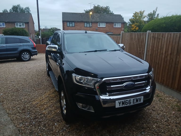 image for Ford, RANGER, Pick Up, 2016, Manual, 2198 (cc)