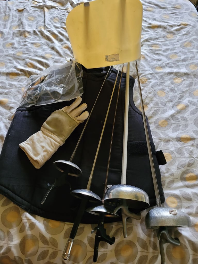 image for Fencing equipment