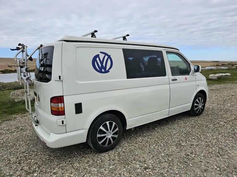 Volkswagen, TRANSPORTER, Panel Van, 2008, Manual, 1896 (cc)