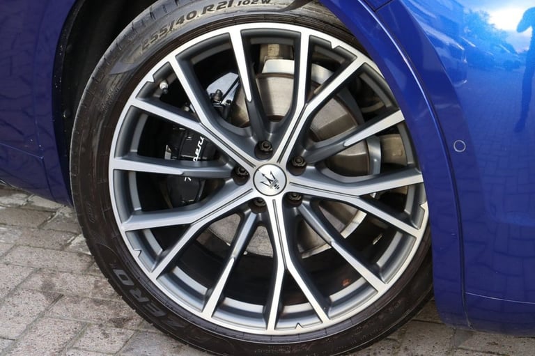 2023 Maserati GRECALE 48V MHEV 330 Modena 5dr Auto ESTATE PETROL Automatic