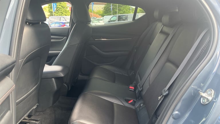 2019 Mazda Mazda3 2.0 Skyactiv G MHEV GT Sport Tech 5dr HATCHBACK PETROL/ELECTRIC Manual