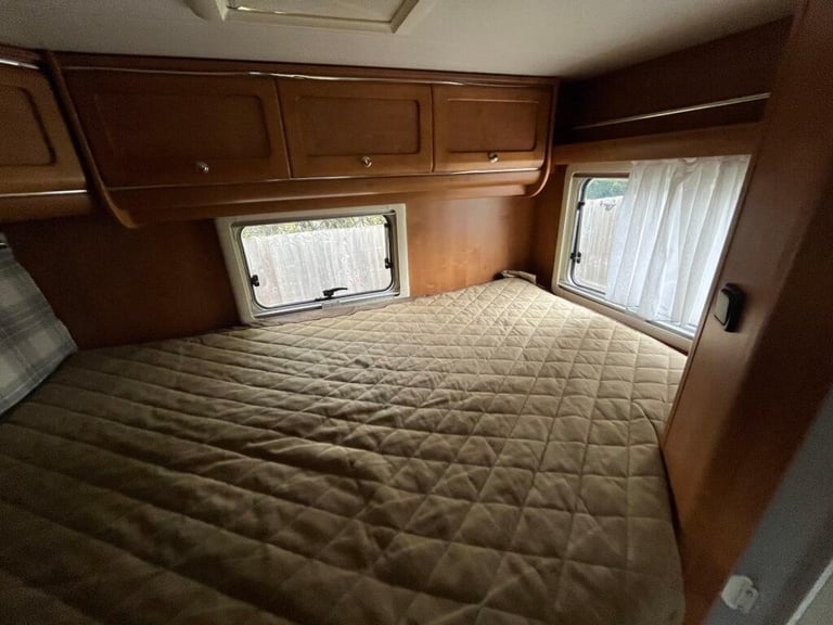 Rapido 997M 4 Berth 4 Belt End Garage Motorhome