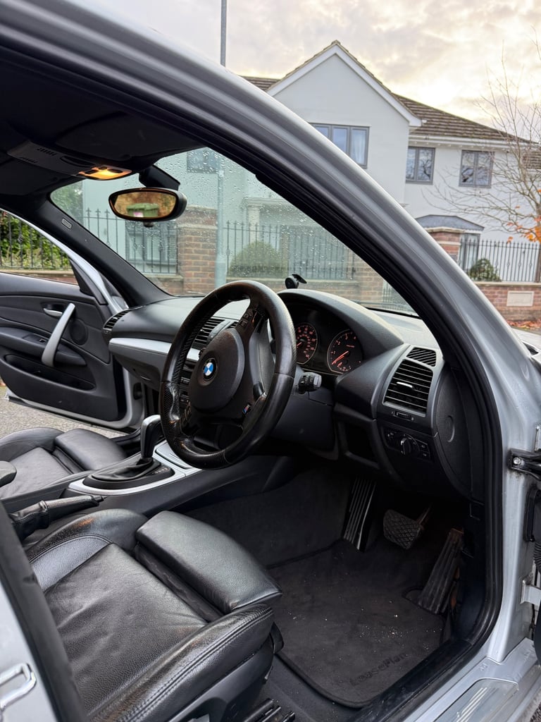 BMW, 1 SERIES, Hatchback, 2007, Semi-Auto, 1995 (cc), 5 doors