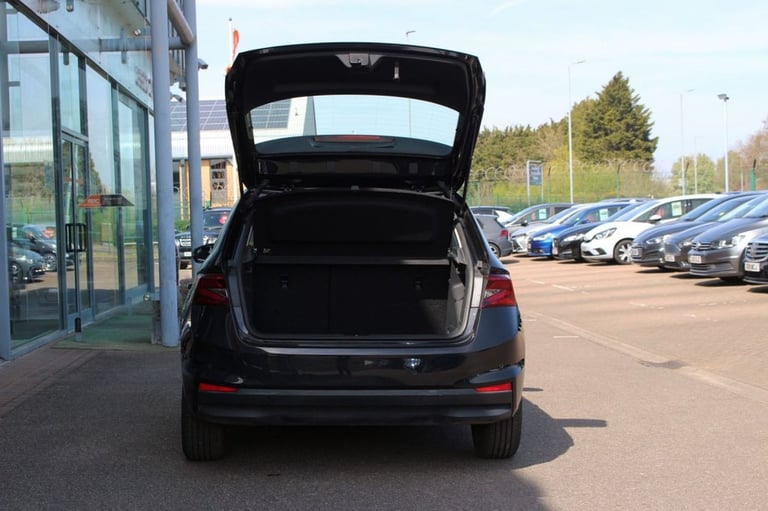 2022 22 SKODA FABIA 1.0 TSI SE L HATCHBACK 5DR PETROL MANUAL EURO 6 (S/S) (110 P