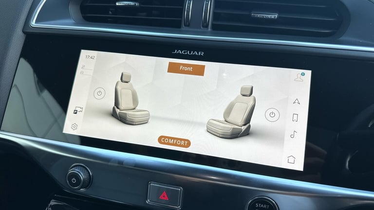 2022 Jaguar I-Pace 294kW EV400 Black 90kWh 5dr Auto [11kW Charger] Electric Estate Estate Electri...