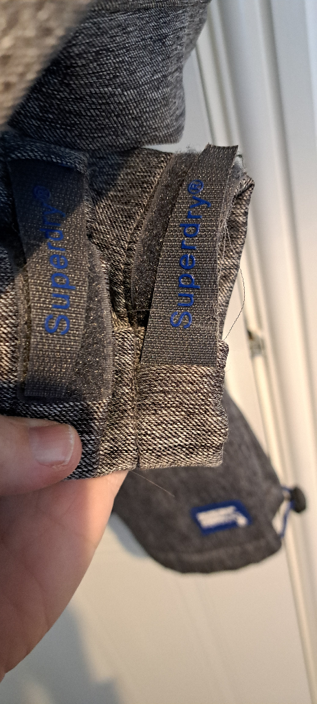 Mens Superdry jacket