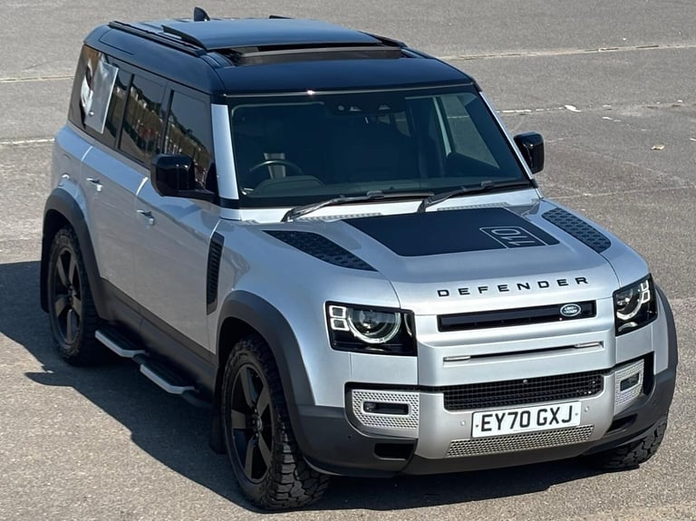 image for 2020 Land Rover Defender 110 2.0 SD4 First Edition Auto 4WD Euro 6 (s/s) 5dr ESTATE Diesel Automatic
