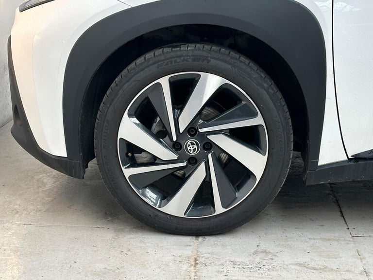 2024 Toyota Aygo X 1.0 VVT-i Edge 5dr HATCHBACK PETROL Manual