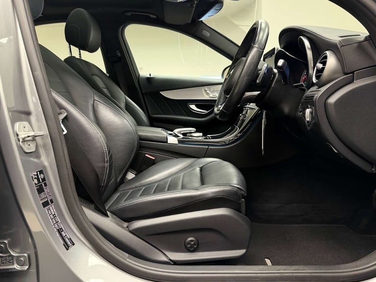 2014 Mercedes-Benz C Class C220 BlueTEC AMG Line Premium 4dr Auto SALOON DIESEL Automatic