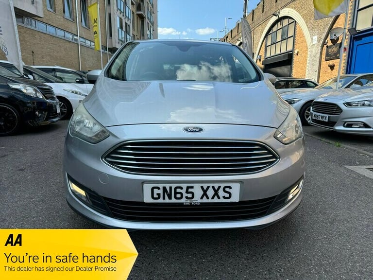 Ford C-Max TITANIUM