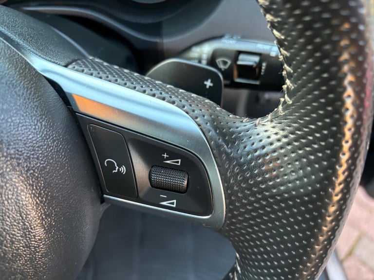  Audi A3 2.0 TFSI Black Edition S Tronic quattro Euro 5 3dr Petrol Automatic