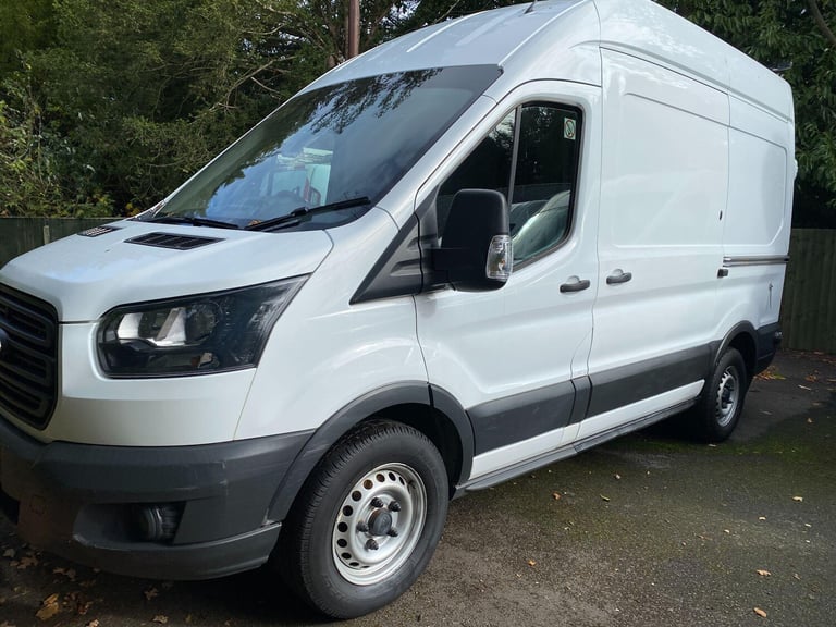 2018 Ford Transit 2.0 350 EcoBlue FWD L2 H3 Euro 6 5dr PANEL VAN Diesel Manual