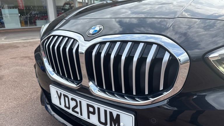 2018 BMW 1 Series 118i [136] M Sport 5dr Step Auto Petrol Hatchback Hatchback Petrol Automatic